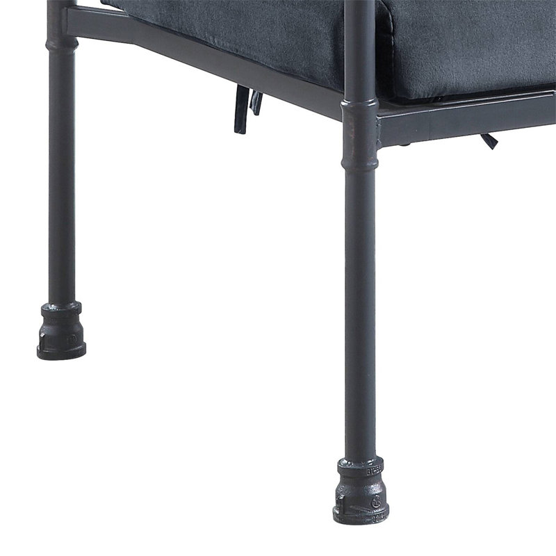 Fauteuil d'appoint Brantley