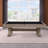 Madero  8' Slate Pool Table W/wo Dining Top-106894457-91683474-92620558