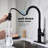 Kitchen Faucet With Pull Out Spraye