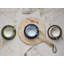 Cascade Stoneware Cappuccino Cup and Saucer