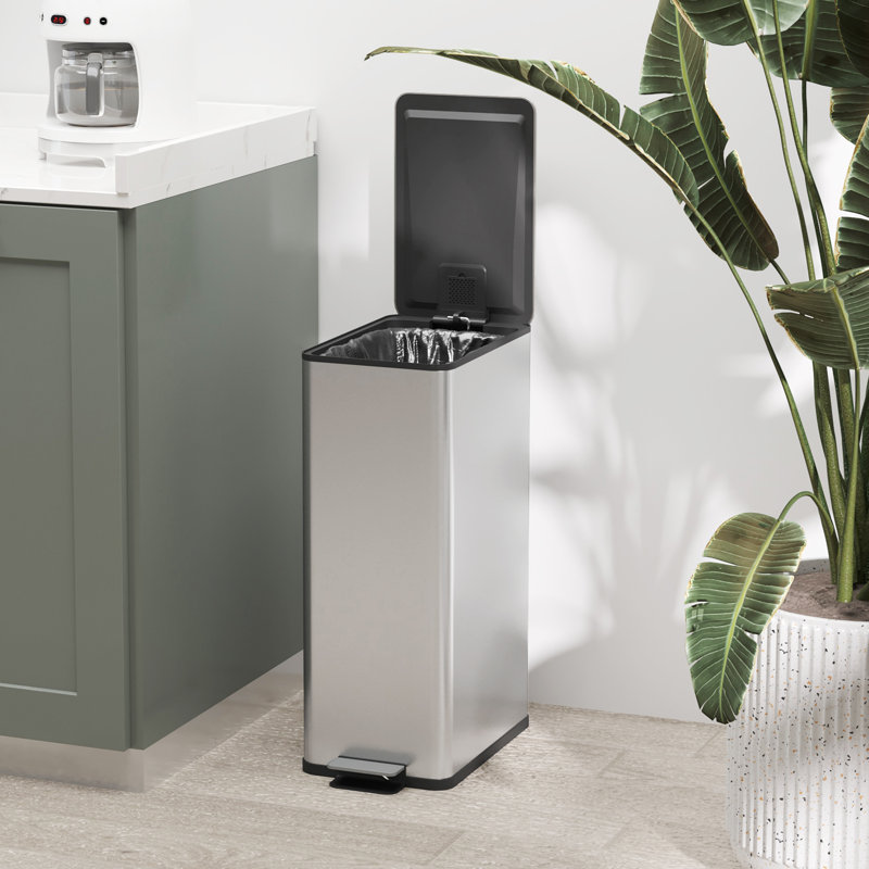 Ghadir Step On Bin - 20 L