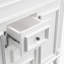 Meuble-lavabo simple l 36 po x P 18 po x H 34 po-97769814