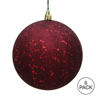 Christmas Ball Ornament
