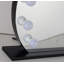 Miroir de salle de bain/meuble-lavabo à éclairage biseauté Syn-543527582-664563941