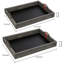 Pastore Solid Wood Tray - Set of 2-1145976892