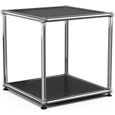  Modern Storage Cabinet, Modular Metal Sideboard, Versatile Steel Office Credenza & Lowboard for Living Room, Kitchen, Home Office