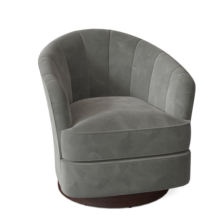 Tipsy Barrel Chair