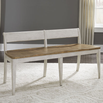 Harlowe Dining Bench