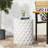 Outdoor Lightweight Concrete Side Table