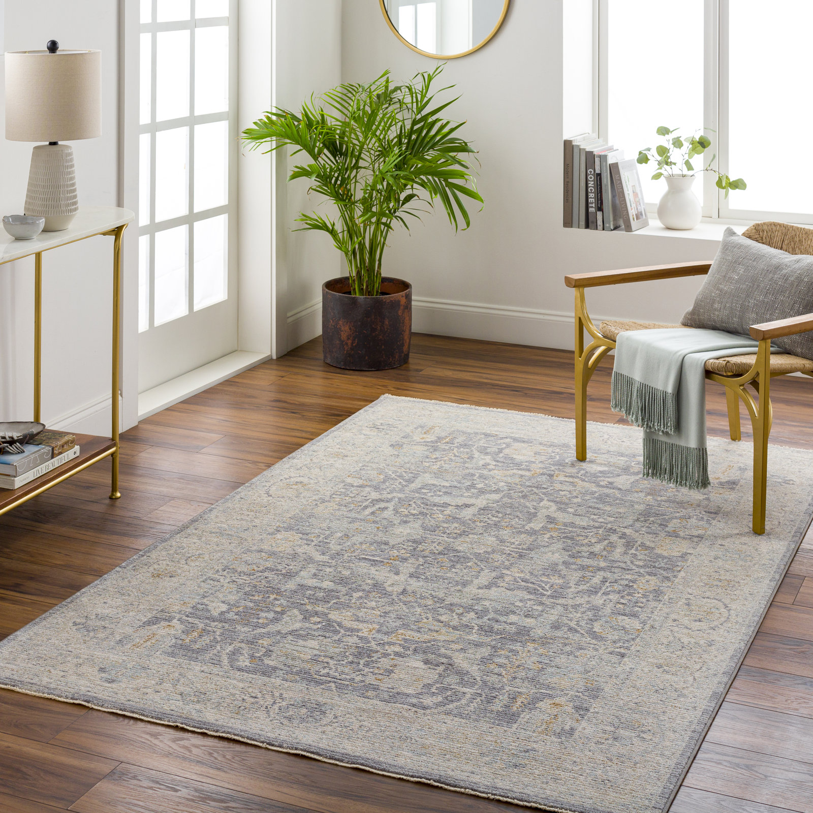Conlan Rug, Rectangle 7'10" x 10'3"