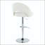 Tabouret de bar réglable avec pivot - ensemble de 2-134673604