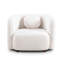Fauteuil 2 pièces Boucle