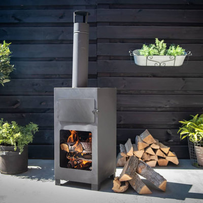 Gartenkamin Aryelle