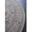 Round Meeks Persian Area Rug-1645633079