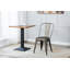 Chaise de patio empilable Wynn-305825370