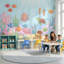 Papier peint sous-marin, créatures marines-1960267604-1960267606