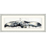Whale Tail 2 Painting