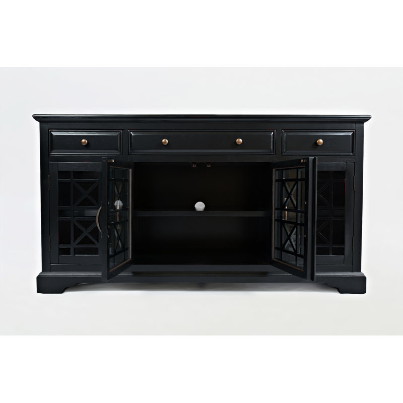 Sina 153cm Sideboard, Antique Black