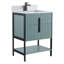 Meuble-lavabo moderne avec plateau en pierre Serenity-30652352-30652380-30652356