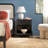 Asho 1-Drawer Nightstand with Open Cubby-1659644580