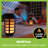 Bell+Howell Color Changing Solar Powered Pathway Lights With Remote Control, Wireless Auto On/off