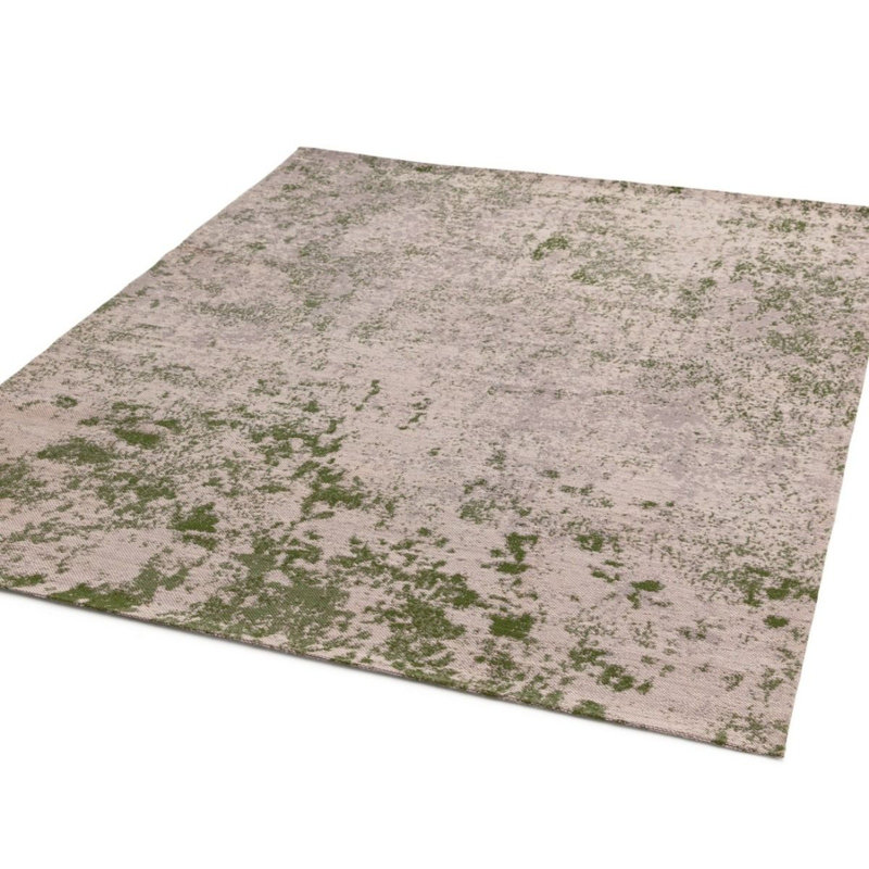Anjolee Abstract Indoor / Outdoor Area Rug, Rectangle 200 x 290cm