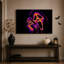 Reproduction d'art sur toile d'Halloween-1783330523