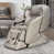 Similicuir taupe est en rupture de stock