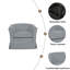 CHAISE PIVOTANTE