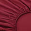 Ensemble quatre pièces rouge vin Q-128367535