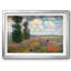 Monet, impression encadrée sur papier par Claude Monet-1098383875-1098383873