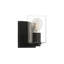 AB3E9112784149F4B5F613543BE42135 Lampe murale et coiffeuse Oslo 1 lumière DEL, noir mat-1363795326-1363795327