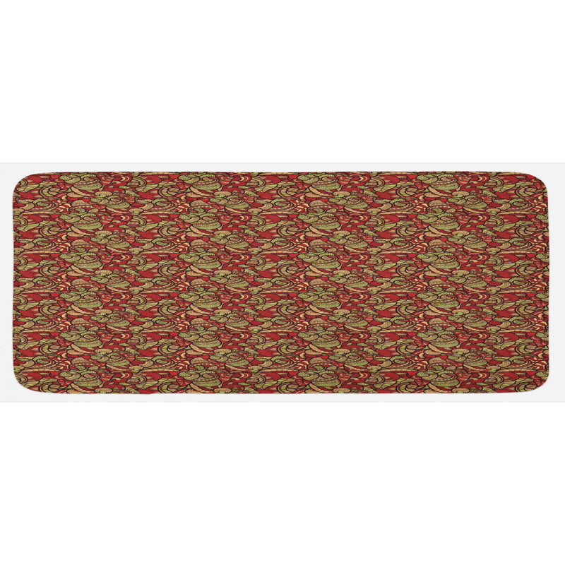 Tapis de cuisine
