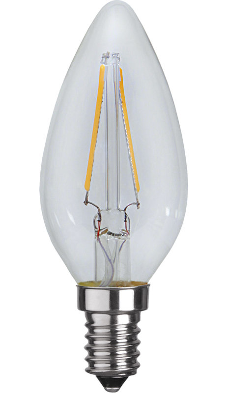 Commander E14 LED Light Bulb, 3W