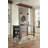 Caitbrook Counter Height Dining Table and 4 Barstools