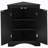 Triangle Freestanding Floor Bathroom Storage Cabinet With Adjustable Shelves For Versatile And Efficient Storage Solutions-1957571938