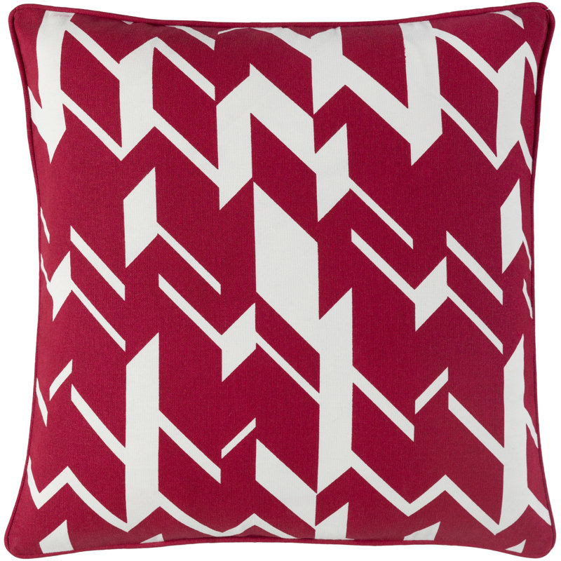 Holiday Hope Cotton Throw Pillow, Pillow Cover Only - No Insert