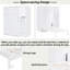 Lit escamotable avec armoire supérieure, bureau extensible et bibliothèques ouvertes-115726467