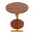 2-Tier Round End Table Side Table-667771612-667771614