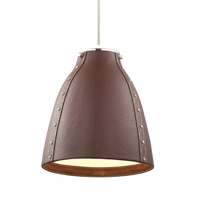 Yehuda 1 - Light Bell Pendant