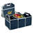 3-Section Folding Trunk Organizer With Cooler