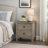 Devin 22'' W Solid Wood Nightstand