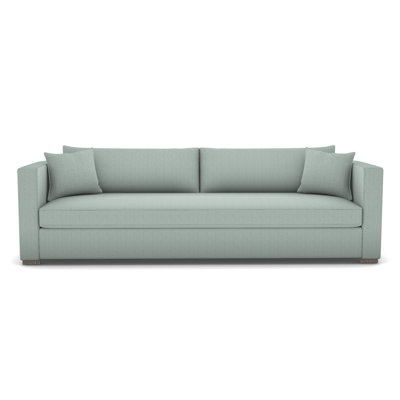 Brandt Bench Seat Extended Sofa