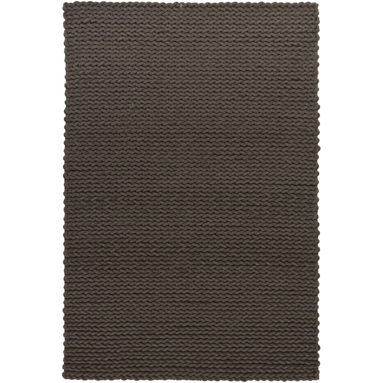 Zensar Brown Area Rug