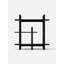 37.8'' W Manufactured Wood Shelving Unit-110739388
