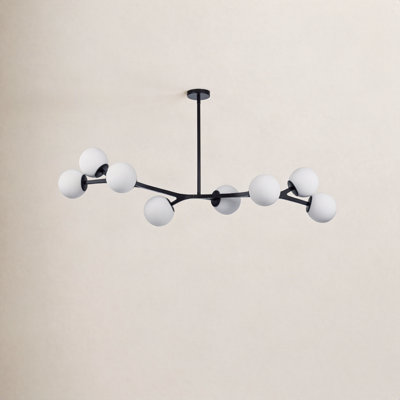 Amarula 8-Light Chandelier