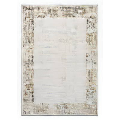 Tapis rectangulaire 5 pi x 7 pi Yanderi