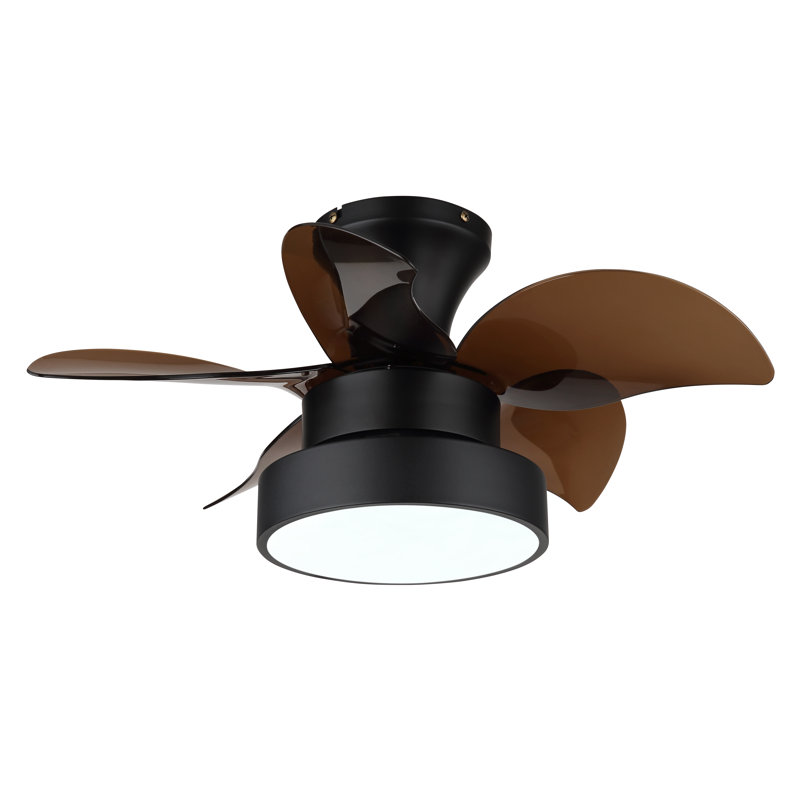 58cm Ceiling Fan with LED Lights