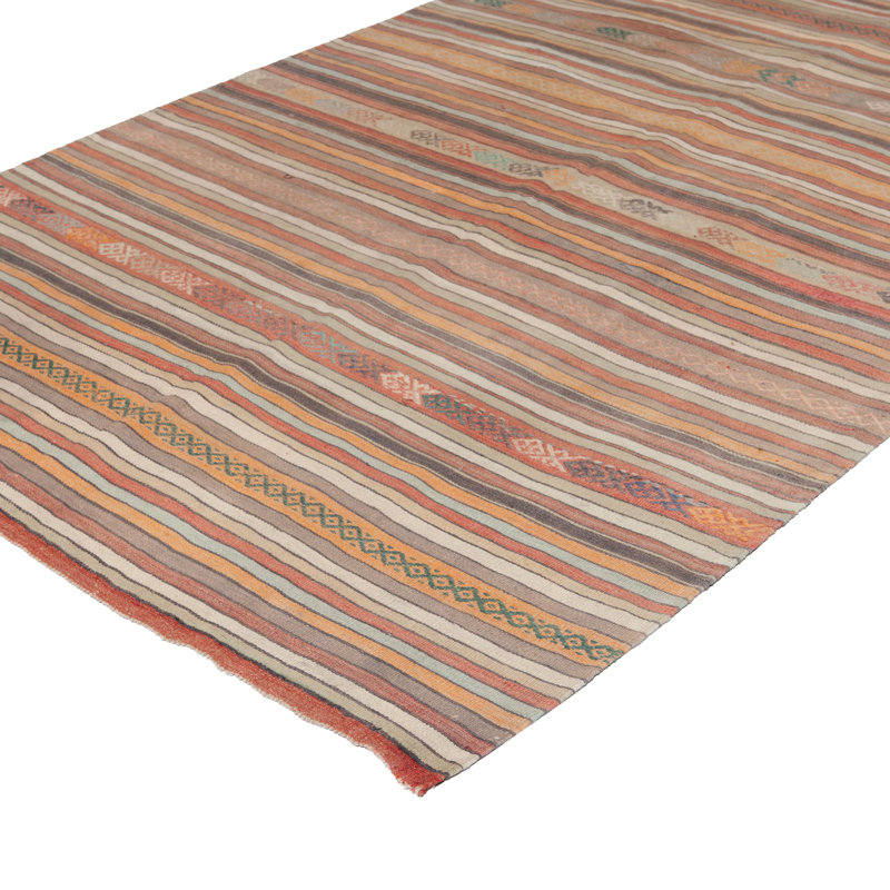 Anatolian Rug - 5' x 13'8"