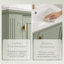 Eagarville rétro 20 po avec évier en céramique, armoire de rangement à cadre en bois massif et support intégré (gris / vert)-305997698